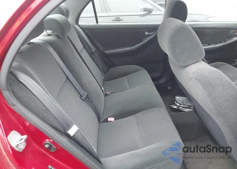 2008 Toyota Corolla S из США, поврежденный, VIN 2T1BR32EX8C924553